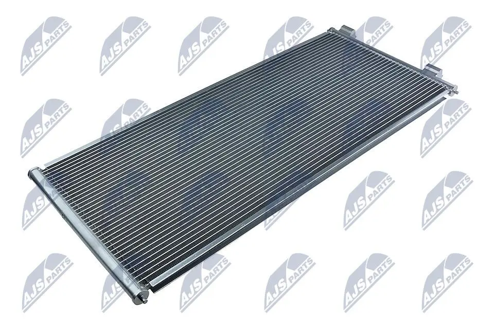 Condensatore Climatizzatore Aria Condizionata per Ford Transit Fy 2.0 D 00