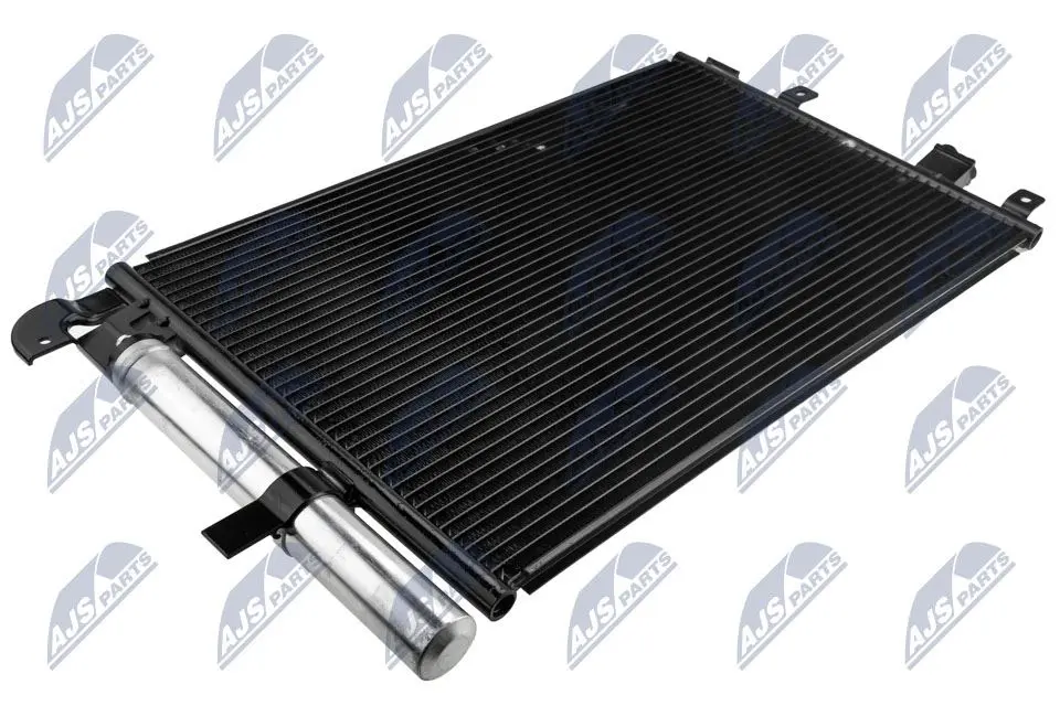 Condensatore Climatizzatore Aria Condizionata per Jaguar S-type Ccx 98- 2.7 D