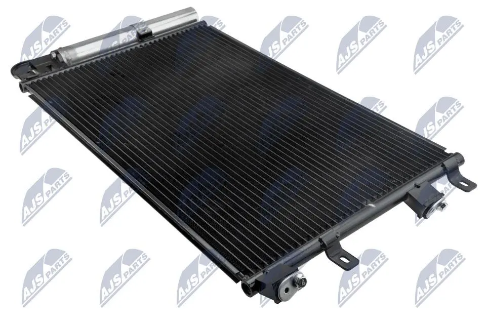 Condensatore Climatizzatore Aria Condizionata per Jaguar S-type Ccx 98- 2.7 D