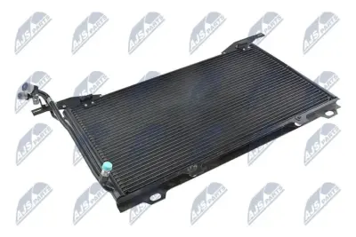 Condensatore Climatizzatore Aria Condizionata per Mercedes Classe E W210 95