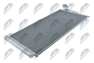 Condensatore Climatizzatore Aria Condizionata per Mini Cooper 1.6 R55 R56 R57