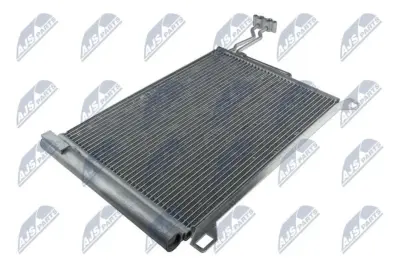 Condensatore Climatizzatore Aria Condizionata per Mini One 1.4d R50-r53 01