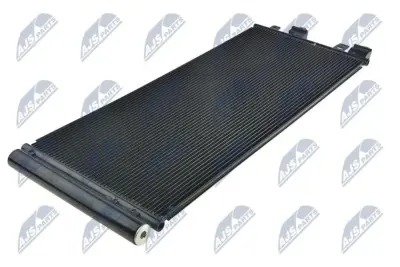 Condensatore Climatizzatore Aria Condizionata per Opel Corsa e 14