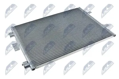 Condensatore Climatizzatore Aria Condizionata per Renault Clio Ii 01- 1.5 DCI
