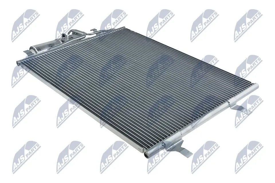 Condensatore Climatizzatore Aria Condizionata per Volvo S60 V60 10- 2.0 T