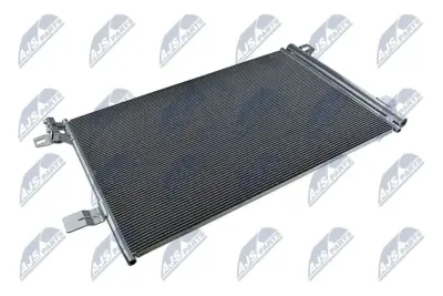 Condensatore Climatizzatore Aria Condizionata per VW Multivan Sg 2015>