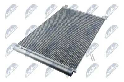 Condensatore Climatizzatore Aria Mercedes Classe C W205 C160 2014