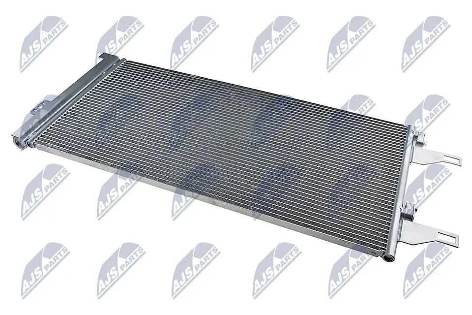 Condensatore Climatizzatore Aria per Citroen Jumper Relay Ducato Boxer 2.0 250