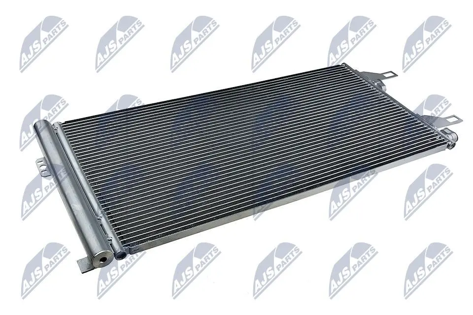 Condensatore Climatizzatore Aria per Citroen Jumper Relay Ducato Boxer 2.0 250