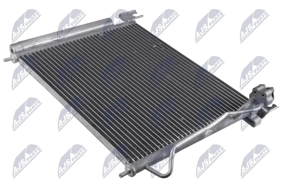 Condensatore Climatizzatore con Dryer per Kia Picanto Ba 1.0 04