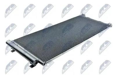 Condensatore Climatizzatore con Dryer per Renault Master Iii 10- 2.3 Cdti