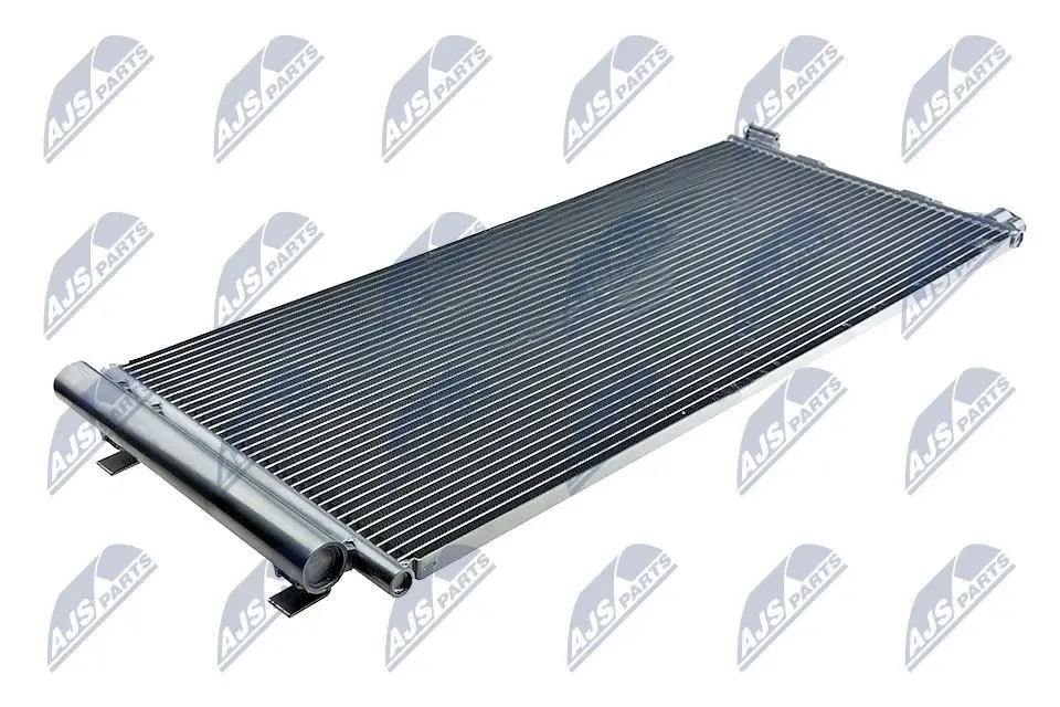 Condensatore Climatizzatore con Dryer per Renault Master Iii 10- 2.3 Cdti