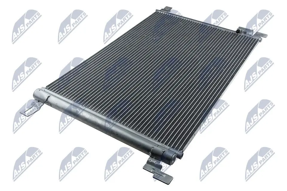 Condensatore Climatizzatore con Essiccatore per Audi A6 C8 18- Q7 4M 15- Q8 4mn