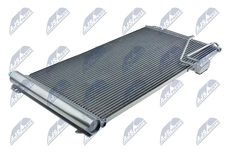 Condensatore Climatizzatore con Essiccatore per Mercedes Classe C W203
