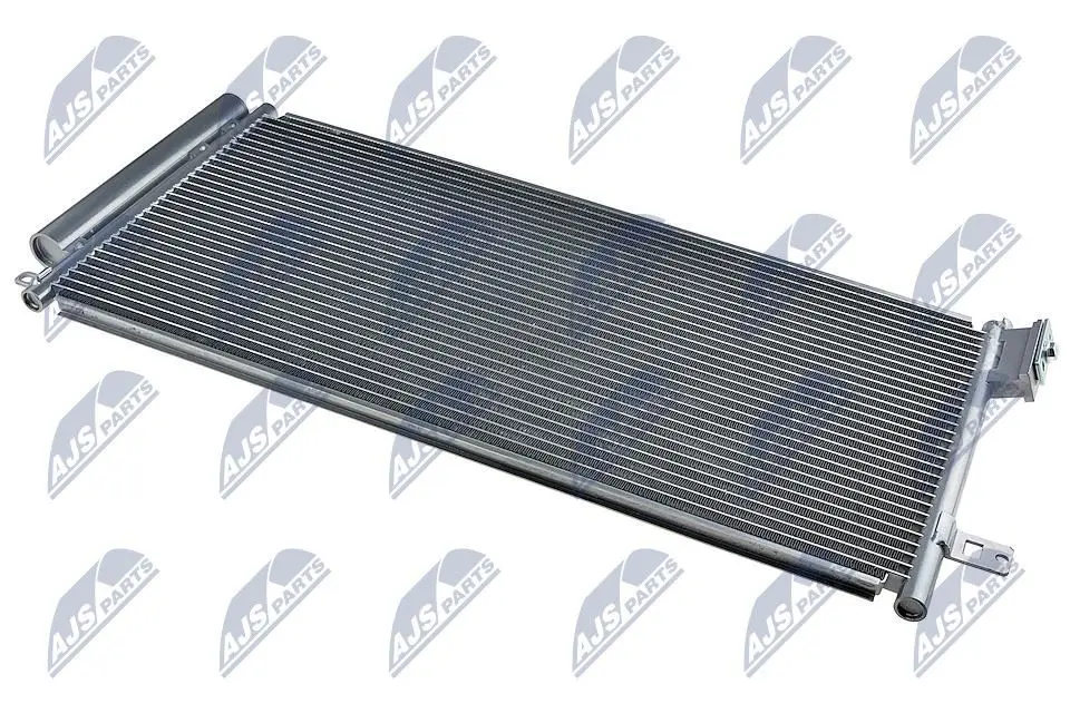 Condensatore Climatizzatore con Essiccatore per Opel Corsa D 06- 1.3 Cdti