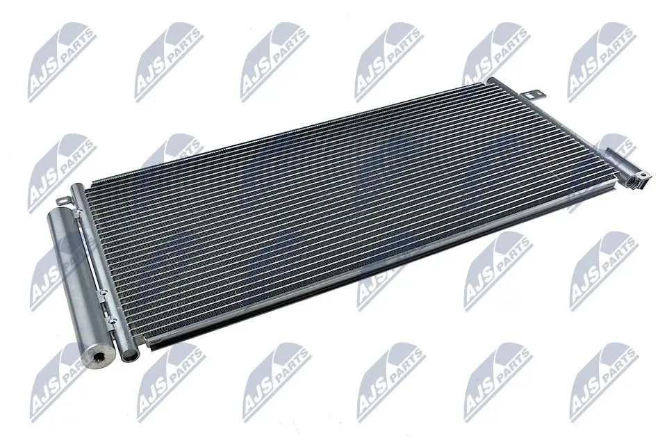 Condensatore Climatizzatore con Essiccatore per Opel Corsa D 06- 1.3 Cdti