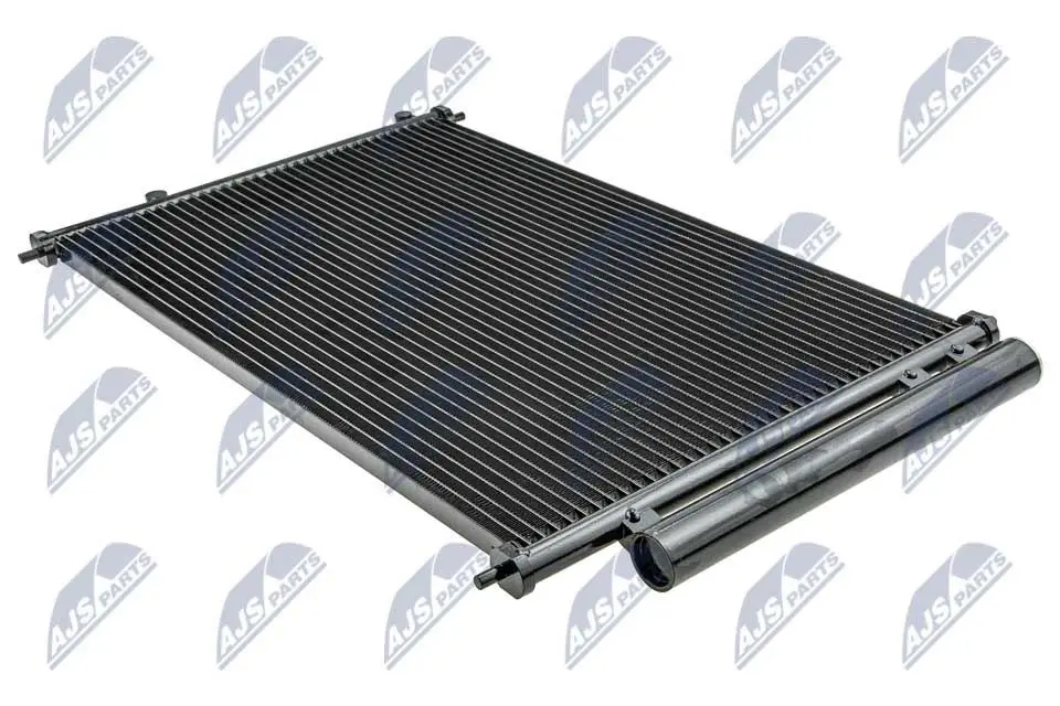 Condensatore Climatizzatore con Essiccatore per Toyota Auris E15 07- Verso R2