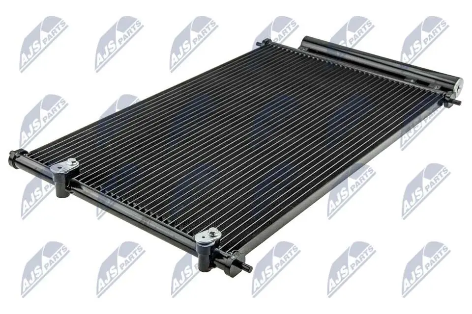 Condensatore Climatizzatore con Essiccatore per Toyota Auris E15 07- Verso R2