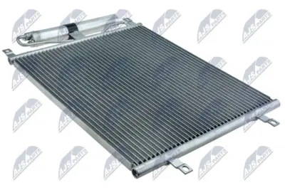 Condensatore Climatizzatore con Filtro Nissan Micra K12 02- e Note E11 06- 1.5