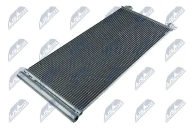 Condensatore Climatizzatore con Filtro Opel Vivaro B 1.6 Cdti 14