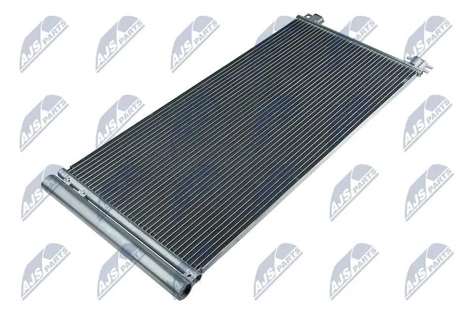 Condensatore Climatizzatore con Filtro Opel Vivaro B 1.6 Cdti 14