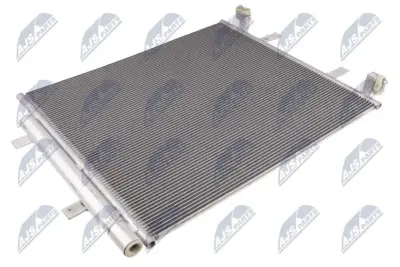 Condensatore Climatizzatore per Audi Q7 E-tron 2021- Cupra Born 2021- Skoda