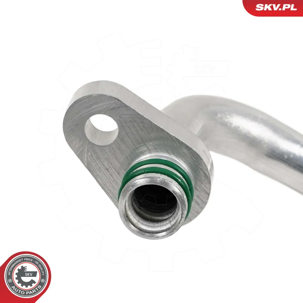 Condotto alta pressione, Climatizzatore CITROEN C2 C3 I per Citroën C3 I 647702