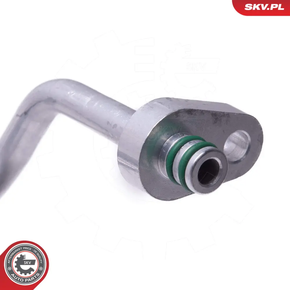 Condotto alta pressione, Climatizzatore CITROEN C2 C3 I per Citroën C3 I 6477.94