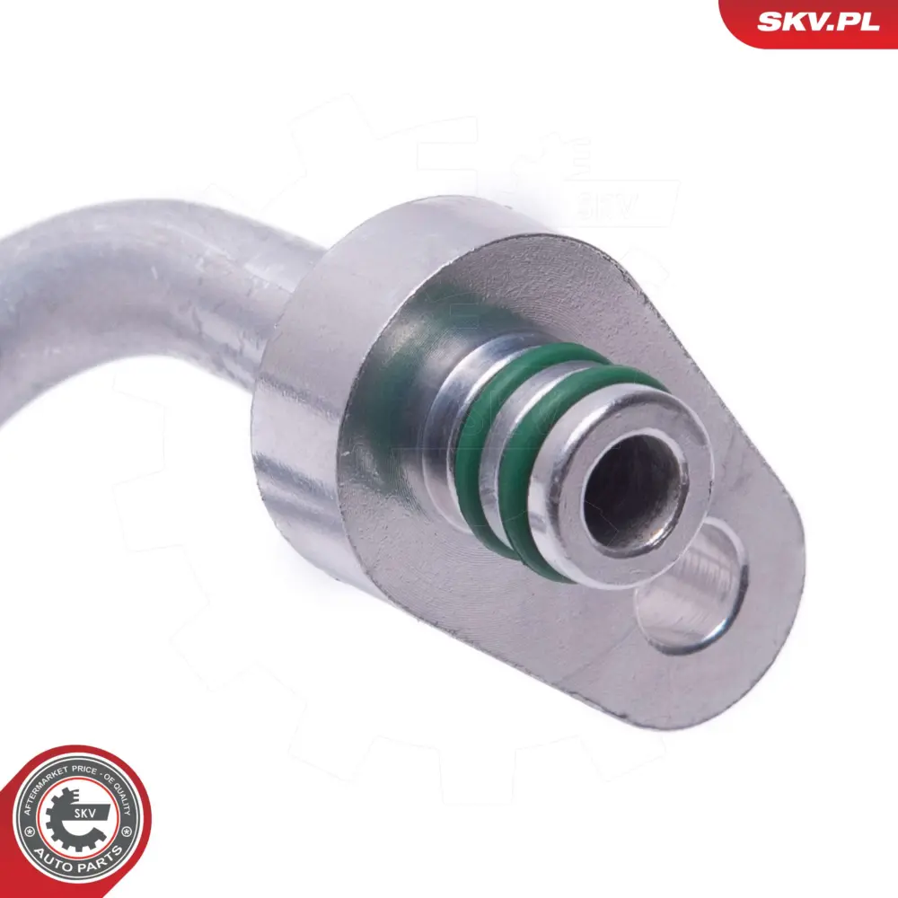 Condotto alta pressione, Climatizzatore CITROEN C5 II 407 6460.LP