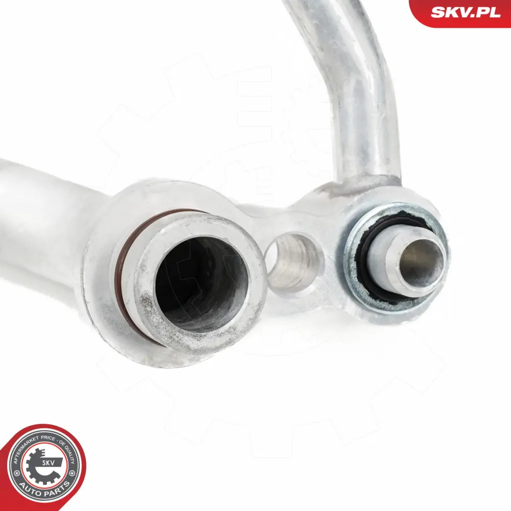 Condotto alta pressione, Climatizzatore per Alfa Romeo 159 50519433