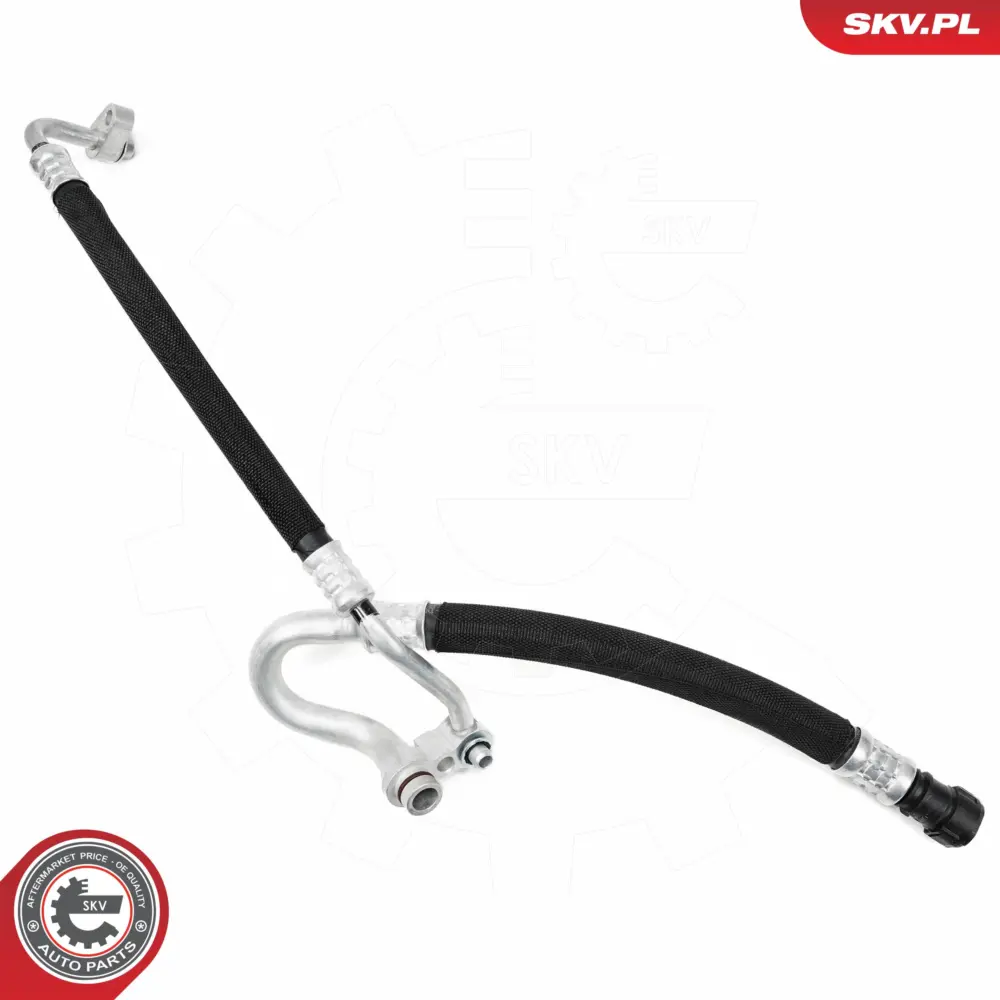 Condotto alta pressione, Climatizzatore per Alfa Romeo 159 50519433