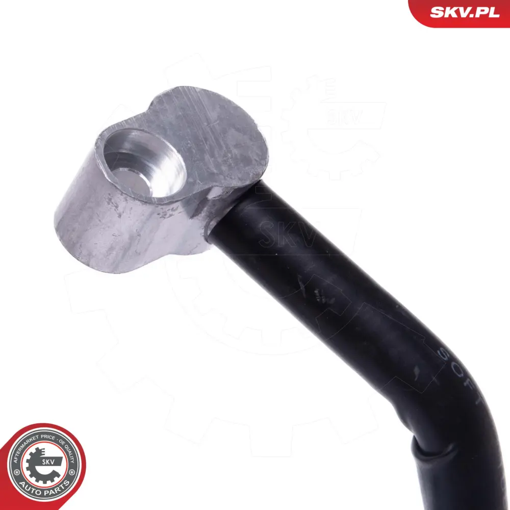 Condotto alta pressione, Climatizzatore per Audi A4 B6 (8E2) 8E0260701AE
