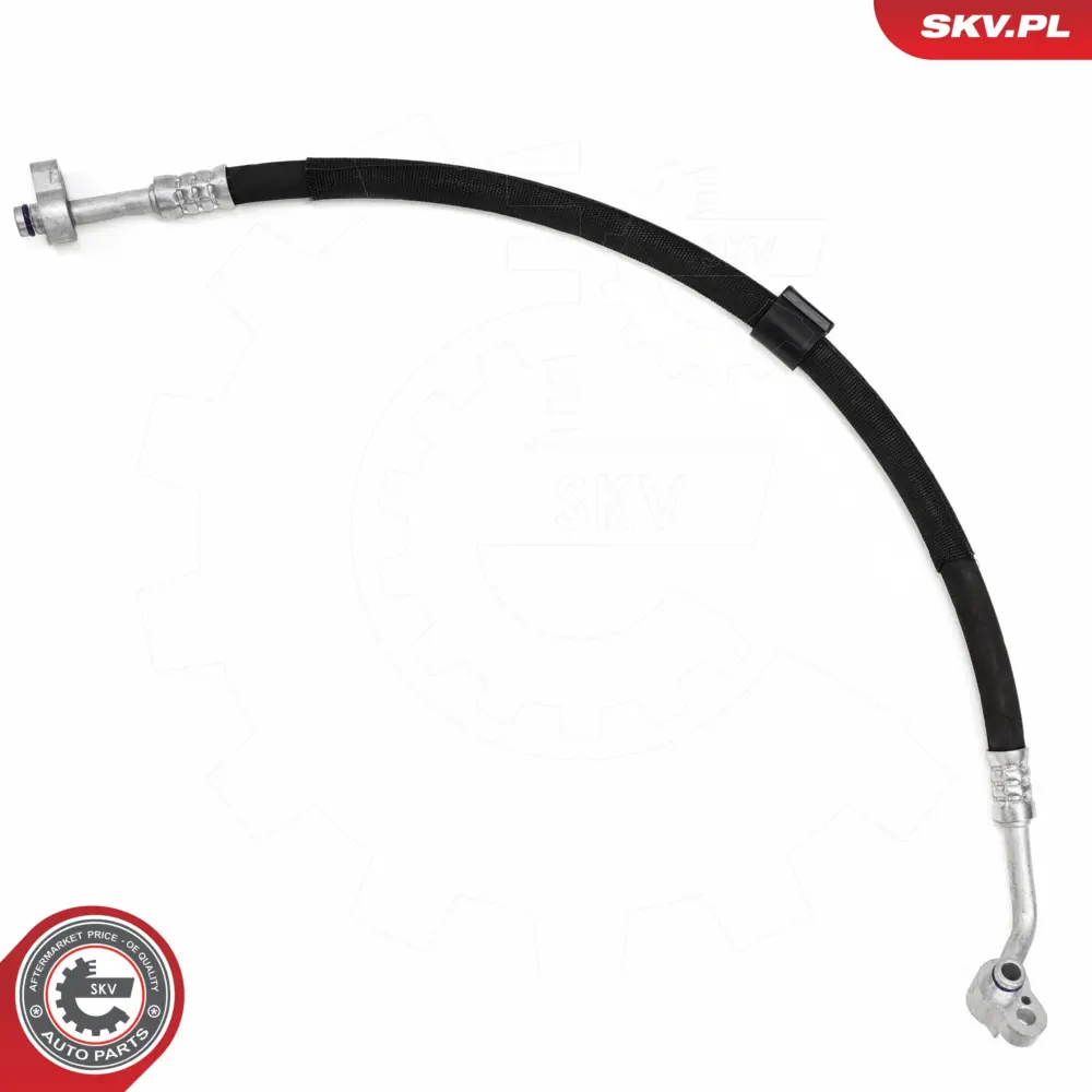 Condotto alta pressione, Climatizzatore per Audi A4 B9 Avant (8W5) 8W0816721AS