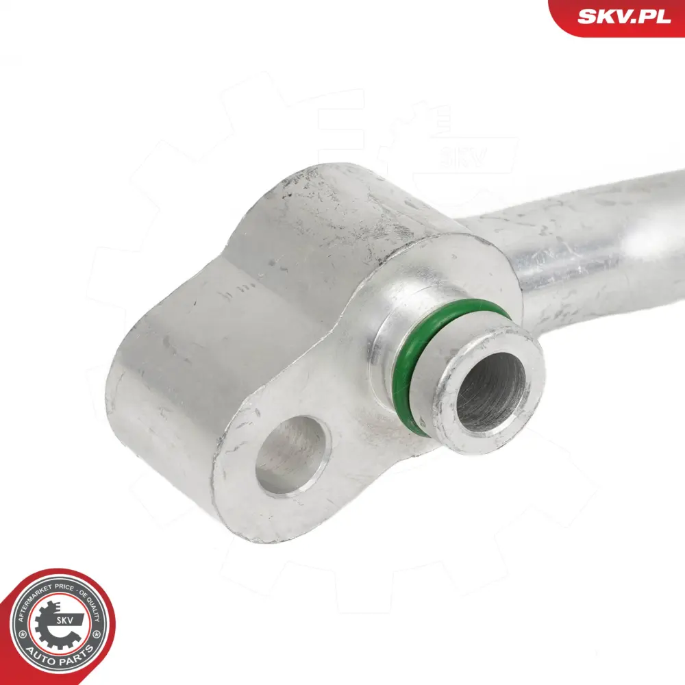 Condotto alta pressione, Climatizzatore per Audi A6 C6 Avant (4F5) 4F0260701M