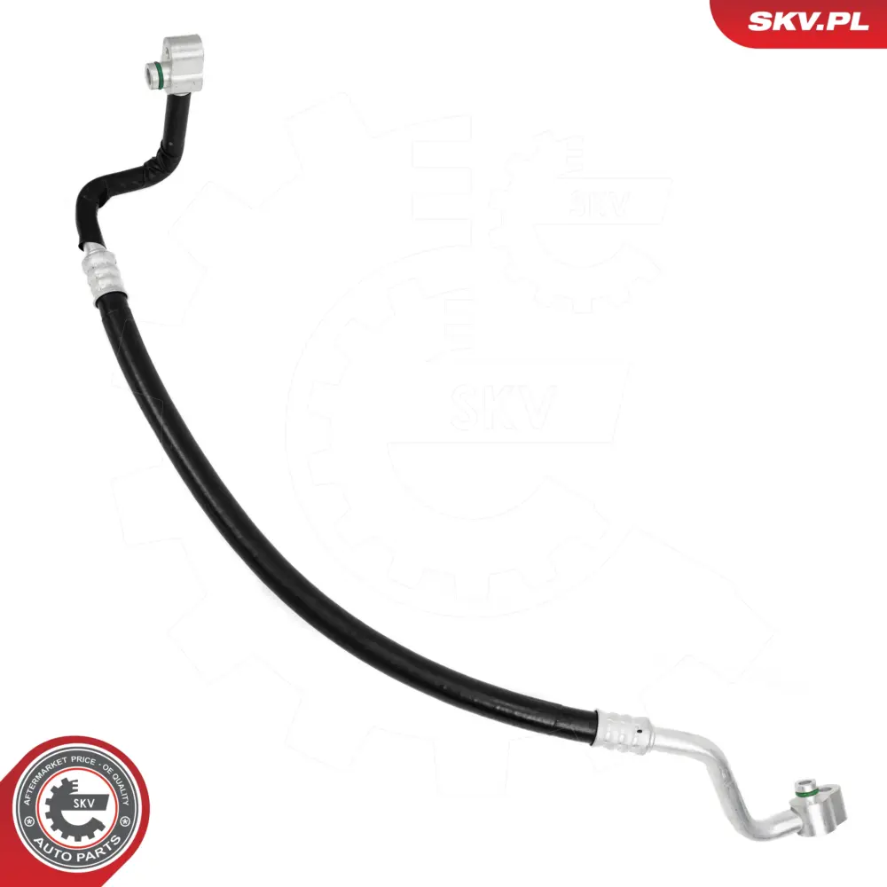 Condotto alta pressione, Climatizzatore per Audi A6 C6 Avant (4F5) 4F0260701M