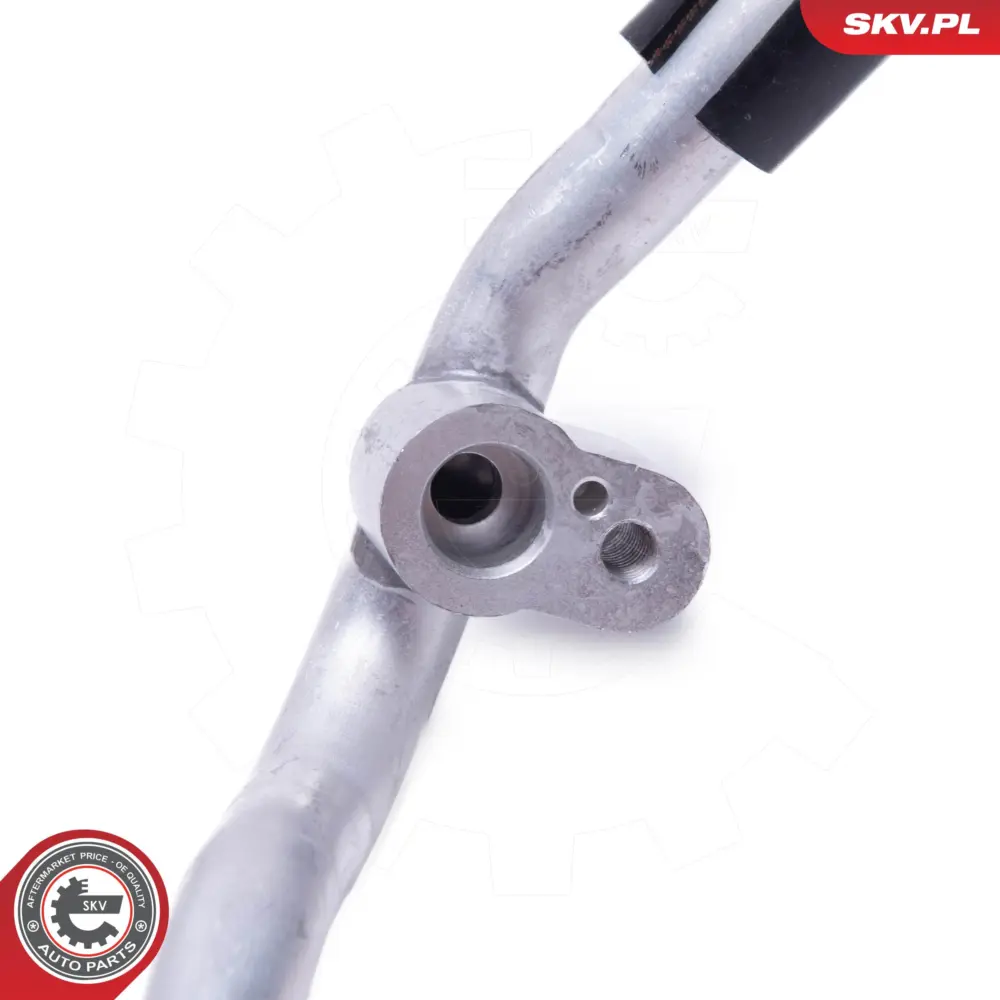 Condotto alta pressione, Climatizzatore per Audi Q7 (4LB) 7L0 820 017 C