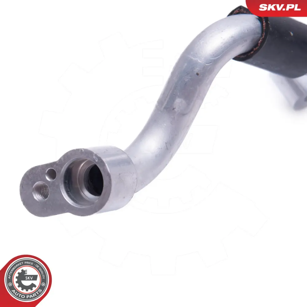 Condotto alta pressione, Climatizzatore per Audi Q7 (4LB) 7L0 820 017 C