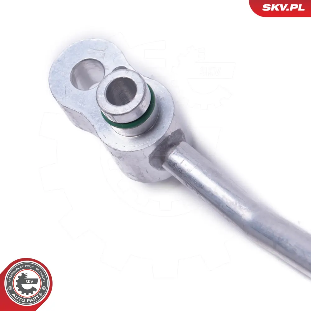 Condotto alta pressione, Climatizzatore per Audi Q7 (4LB) 7L6 820 722