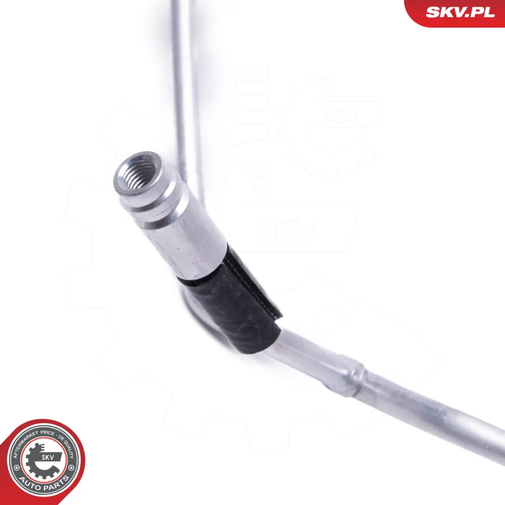 Condotto alta pressione, Climatizzatore per Audi Q7 (4LB) 7L6 820 750 AB
