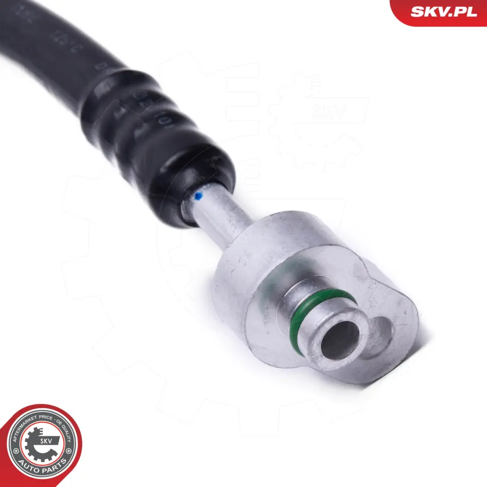 Condotto alta pressione, Climatizzatore per Audi Q7 (4LB) 7L6 820 750 AB