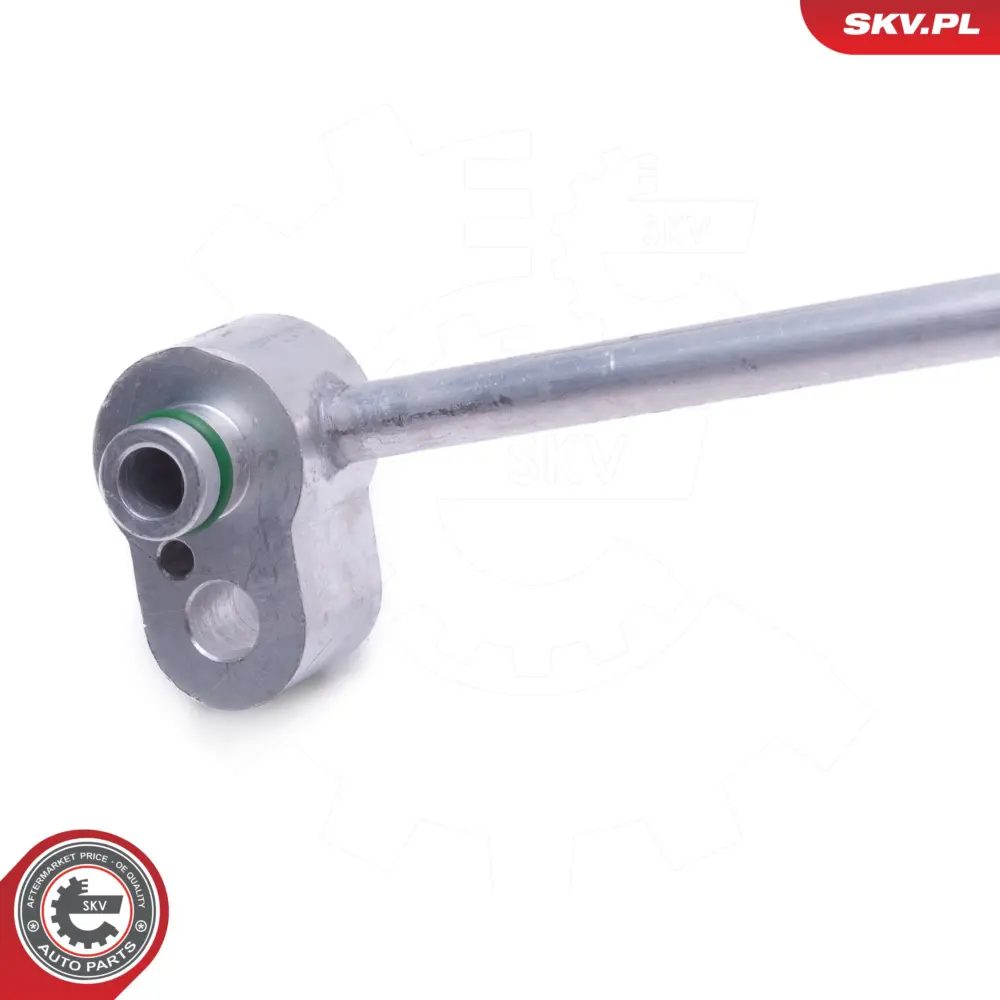 Condotto alta pressione, Climatizzatore per Audi Q7 (4LB) 7L6 820 750 AB