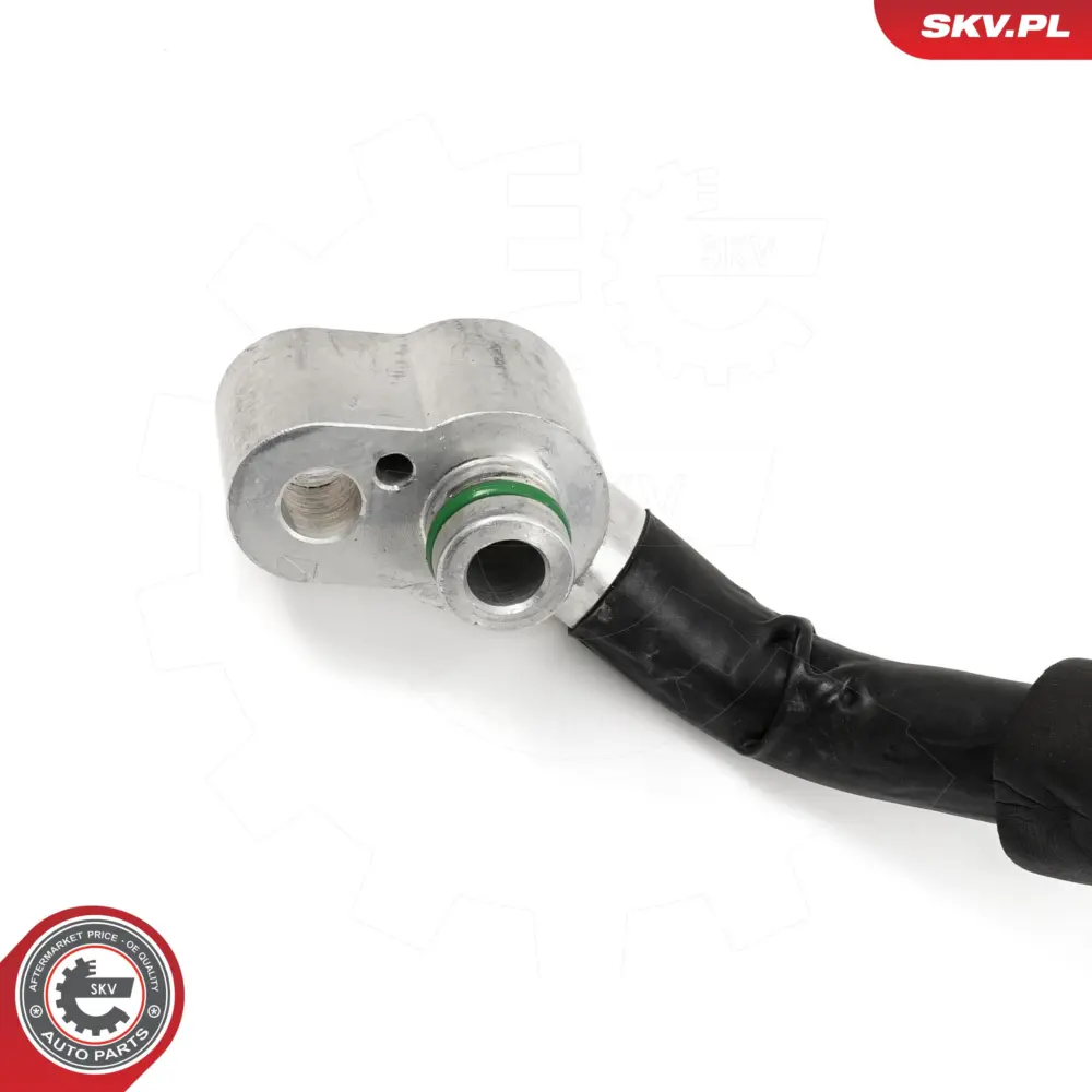 Condotto alta pressione, Climatizzatore per Audi Q7 (4LB) 7L6820729A