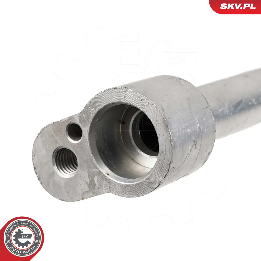 Condotto alta pressione, Climatizzatore per Audi Q7 (4LB) 7L6820729A