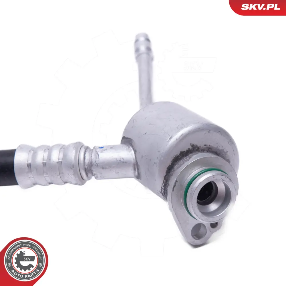 Condotto alta pressione, Climatizzatore per BMW Serie 5 (E39) 64 53 6 907 760