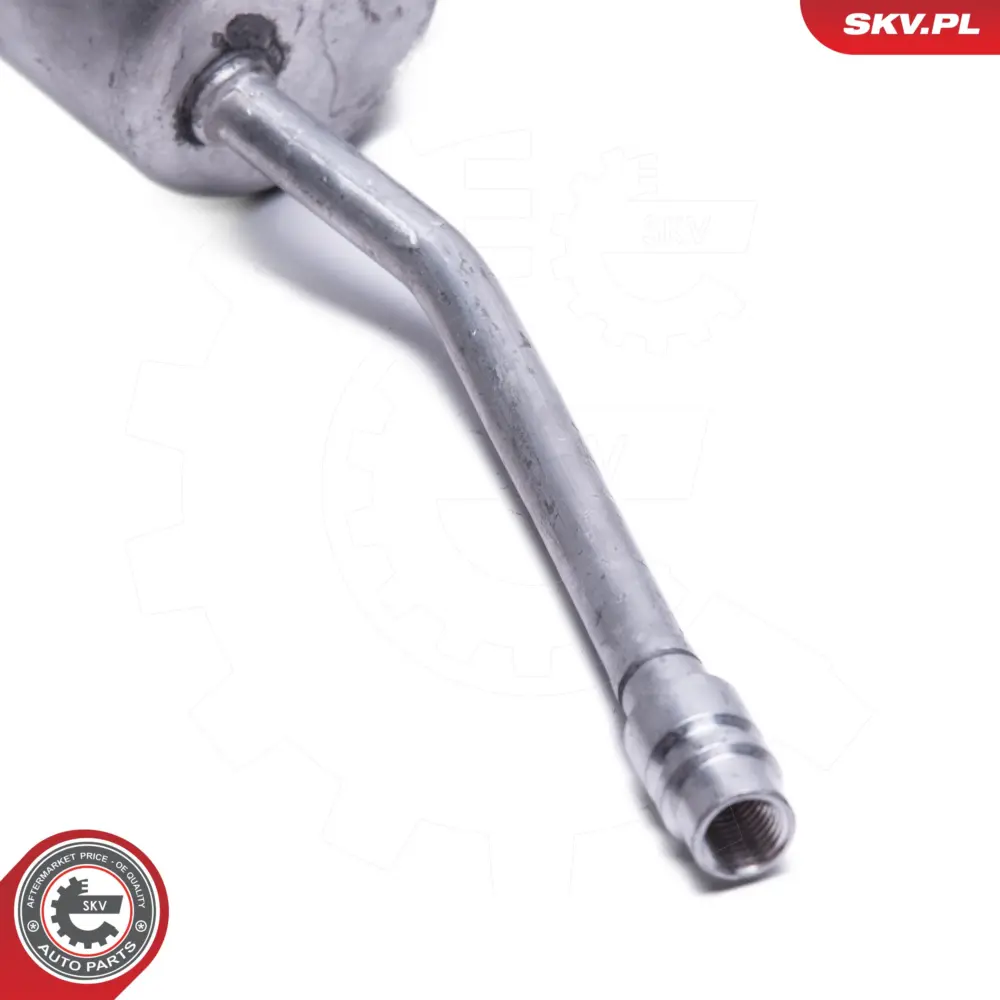 Condotto alta pressione, Climatizzatore per BMW Serie 5 (E39) 64 53 6 907 760