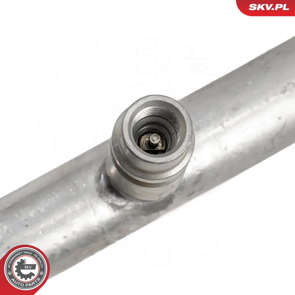 Condotto alta pressione, Climatizzatore per Chevrolet Lacetti (J200) 96481081