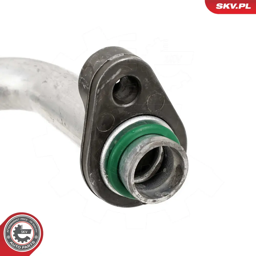 Condotto alta pressione, Climatizzatore per Chevrolet Lacetti (J200) 96481081