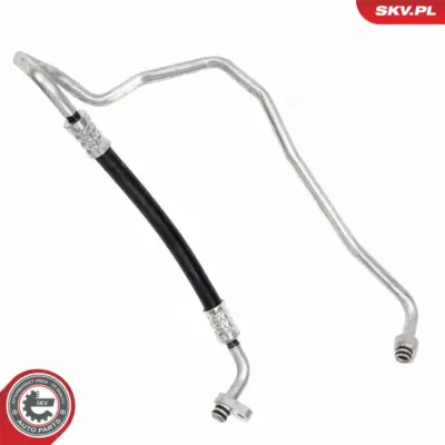 Condotto alta pressione, Climatizzatore per Citroën C3 III (SX) 9678393980