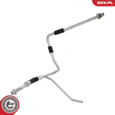 Condotto alta pressione, Climatizzatore per Citroën C5 III C5 III Break 6460.WP