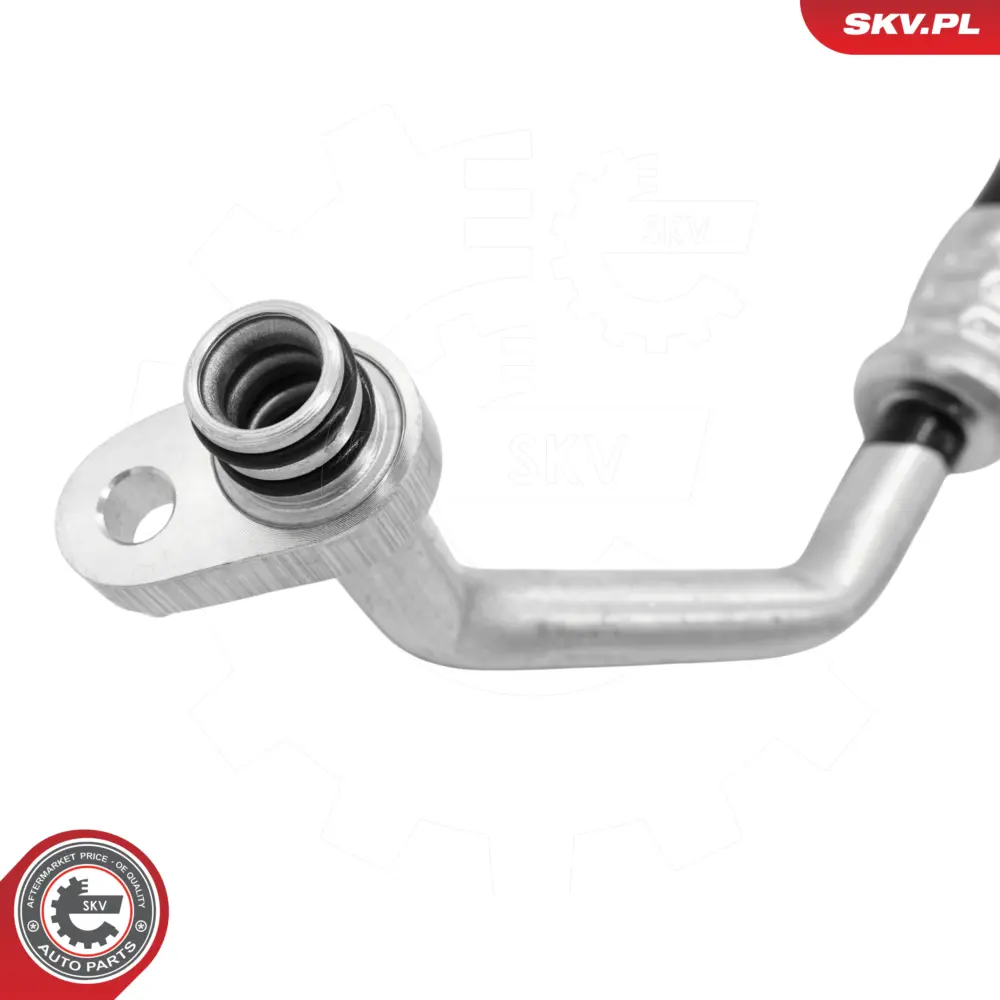 Condotto alta pressione, Climatizzatore per Citroën DS4 C4 I DS5 C5 III 6460XF